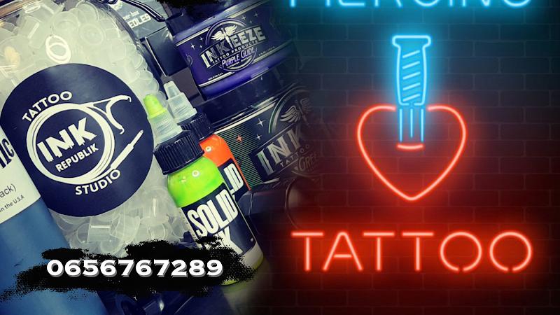 Inkrepublik Tattoo Studio - Main Photo